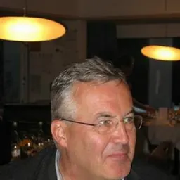 Portrait of Joachim Schwermer