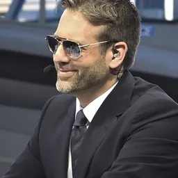 Portrait of Max Kellerman