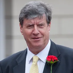 Portrait of Kevin Lewis