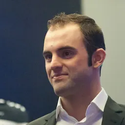 Portrait of Matteo Pelucchi