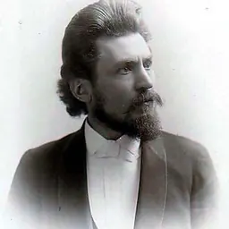 Portrait of Hugo Walter Voigtlander