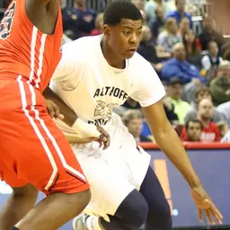 Portrait of Jordan Goodwin