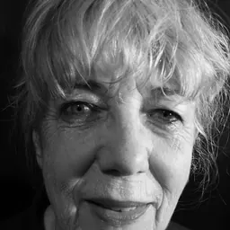 Portrait of Christa Dichgans
