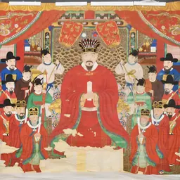 Portrait of Shō Sei