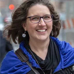Portrait of Mary Cathryn Ricker