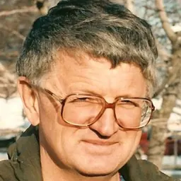 Portrait of Steve Tesich