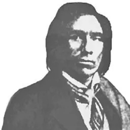 Portrait of Joseph Renville