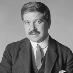 Portrait of Artur Schnabel
