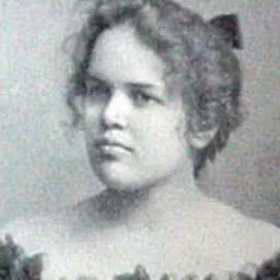Portrait of Adelaide Crapsey