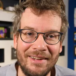 Portrait of John Green