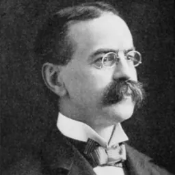 Portrait of William H. Jordan