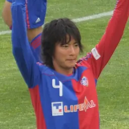 Portrait of Hideto Takahashi
