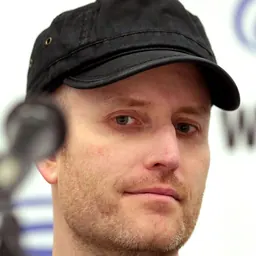 Portrait of Andrew Lockington