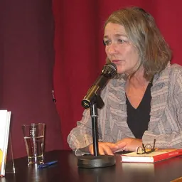 Portrait of Birgit Vanderbeke