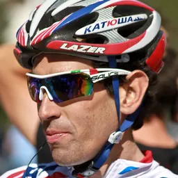 Portrait of Alberto Losada