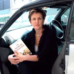 Portrait of Barbara Biggs