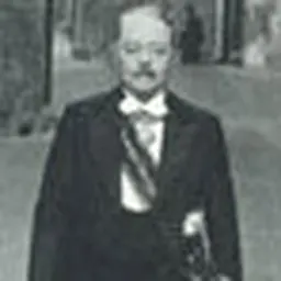 Portrait of Riccardo Galeazzi-Lisi