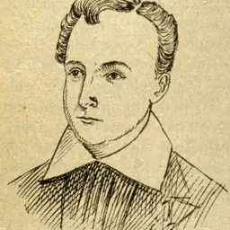 Portrait of Phillipe-Ignace François Aubert de Gaspé
