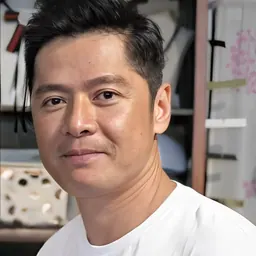 Portrait of Li Nanxing