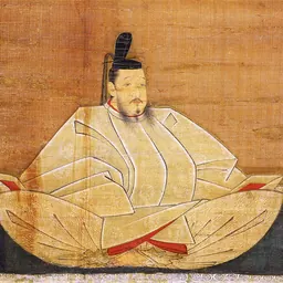 Portrait of Ashikaga Yoshimochi