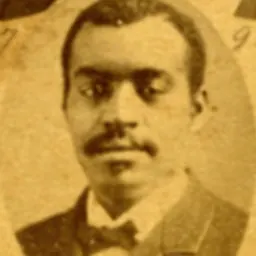 Portrait of Albert B. Poston