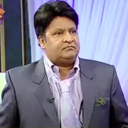 Portrait of Umer Shareef