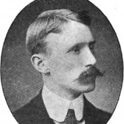 Portrait of G. H. Stuart-Bunning