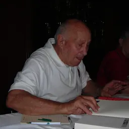 Portrait of Roy Sievers
