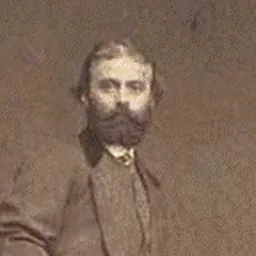 Portrait of Carl Hartmann