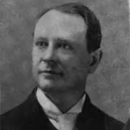 Portrait of Elon R. Brown