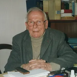 Portrait of Joseph Martray