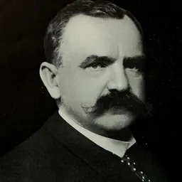 Portrait of Joseph Swain