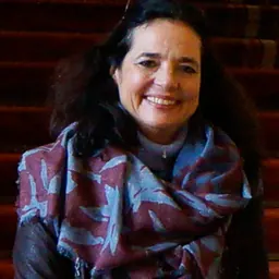 Portrait of Christine Defraigne
