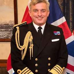Portrait of Philip Jones