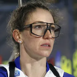 Portrait of Deedra Irwin