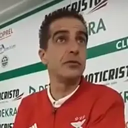 Portrait of Renato Paiva