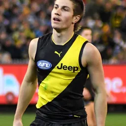 Portrait of Liam Baker