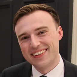 Portrait of Ryan O'Meara
