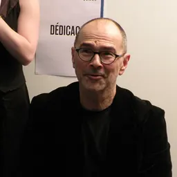 Portrait of Alain Ehrenberg