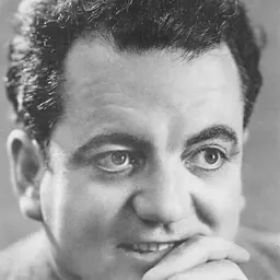 Portrait of Raymond Cordy