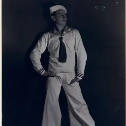 Portrait of Leon Wójcikowski