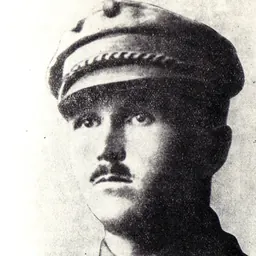 Portrait of Elek Köblös