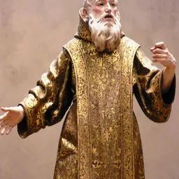 Portrait of Ginés de la Jara