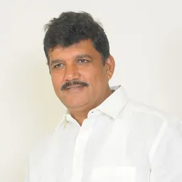 Portrait of Dhulipalla Narendra Kumar