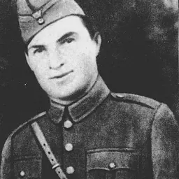 Portrait of Dimitrios Itsios