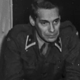 Portrait of Theodor Broch