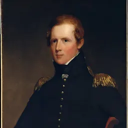 Portrait of John Biddle