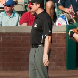 Portrait of Mike DiMuro