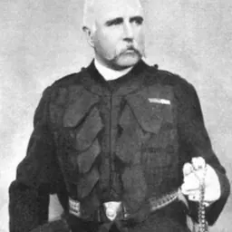 Portrait of Andrew Reed