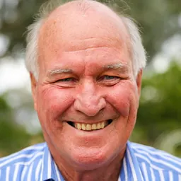 Portrait of Tony Windsor